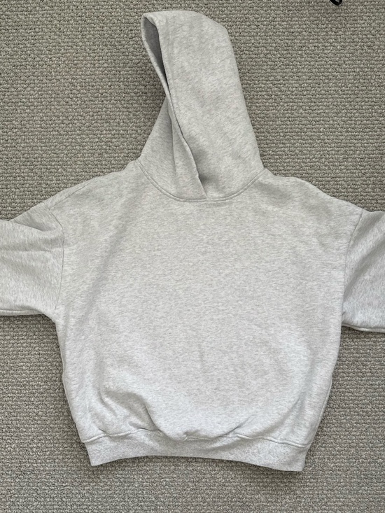 Garage Tops - Garage Grey Hoodie brand new!!!!